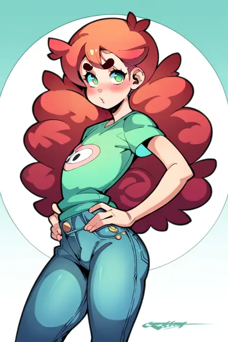 Erotibot Style for PonyXL