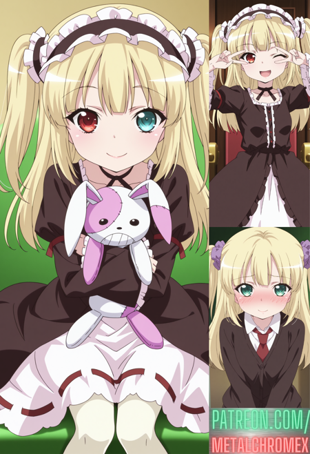 Kobato Hasegawa (Haganai: I don't have many friends NEXT) V1