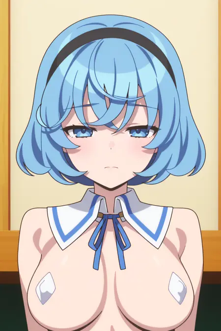 Nukitashi The Animation | Ikuko Onabuta