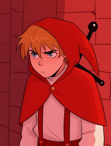 William | The Owl House (Pitch Bible) Illustrious