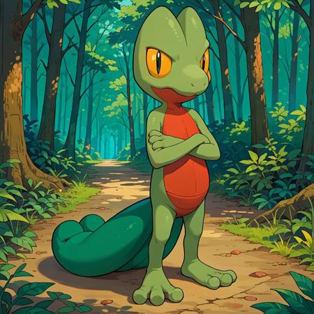 Treecko V1