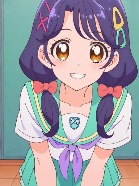 Suzumura Sango // Tropical Rouge Precure v1.0