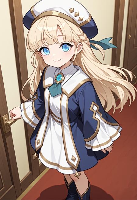 Alice (Maplestory) - ILXL V1