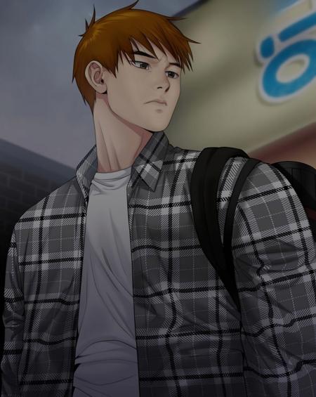 Ami from queen bee V1