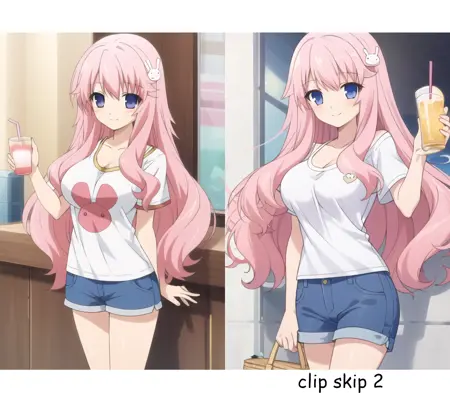 Mizuki Himeji - Baka and Test/Baka to Test    + 13 outfits...ish