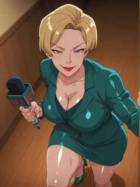 Megan McLaren marvel Avengers Asemble