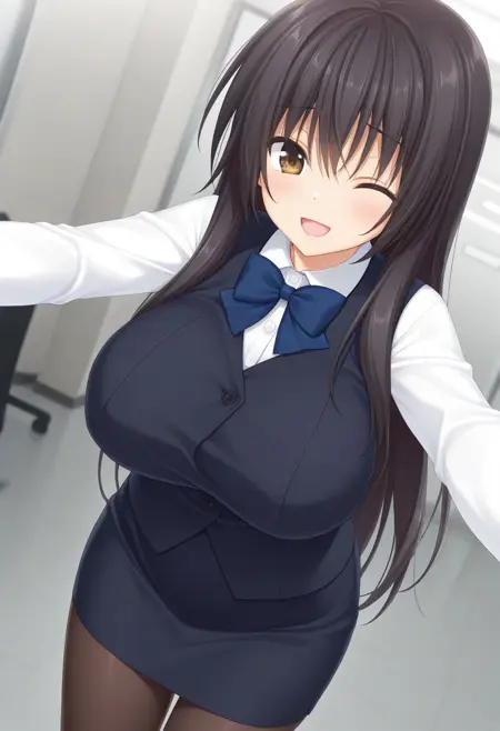 薬王寺 小町(Komachi Yakuoji)PRETTY×CATION(Illustrious)