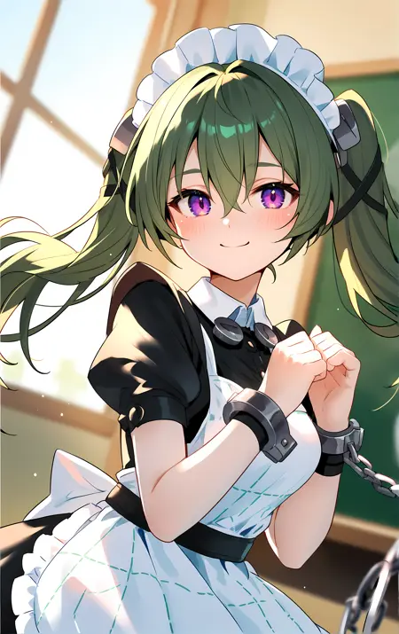 Corin Wickes (Zenless Zone Zero)