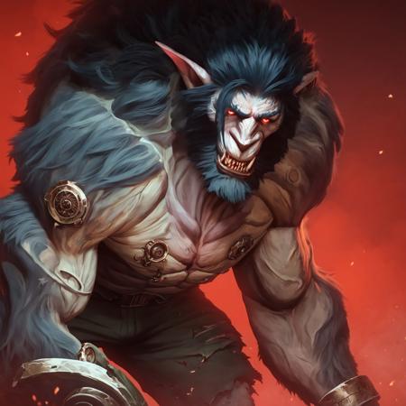 Warwick (Arcane) V1