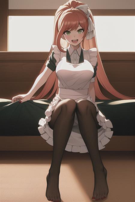 Chisa Yukizome / 雪染 ちさ (Danganronpa 3) v0.1