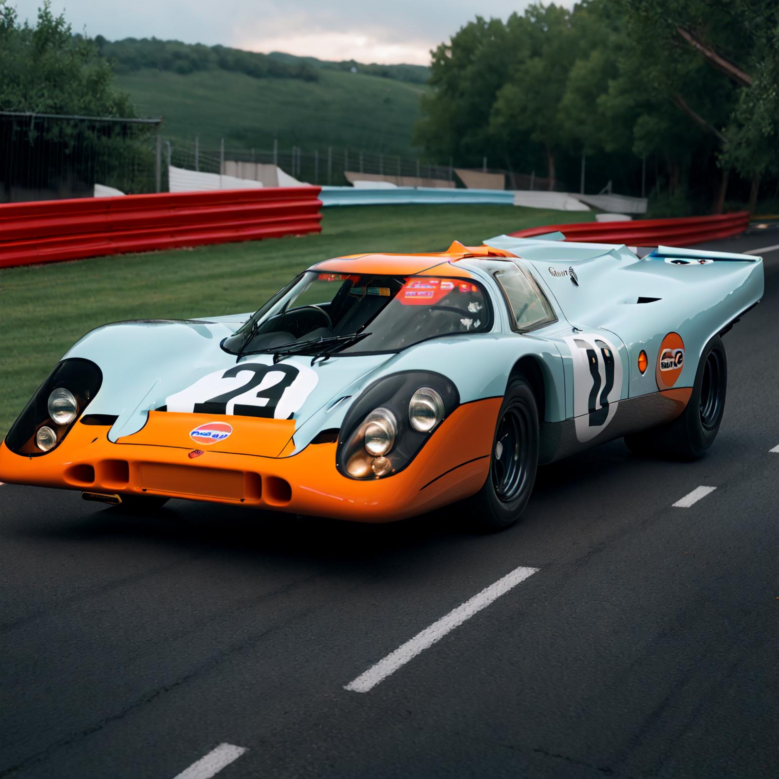 porsche 917k image by uiouiouio