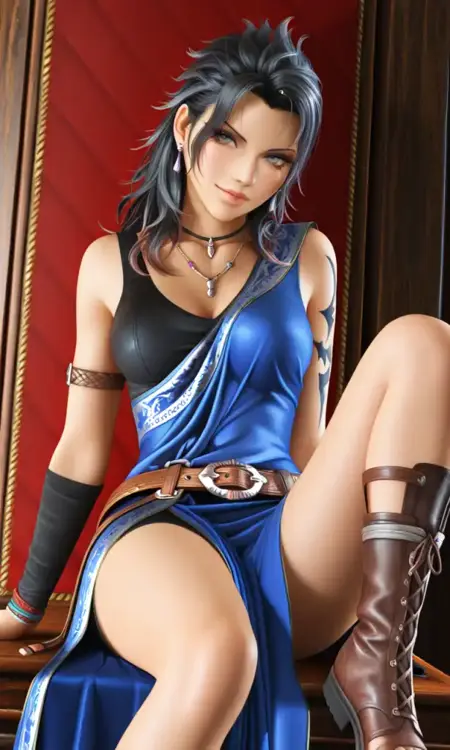 FF13 Oerba Yun Fang