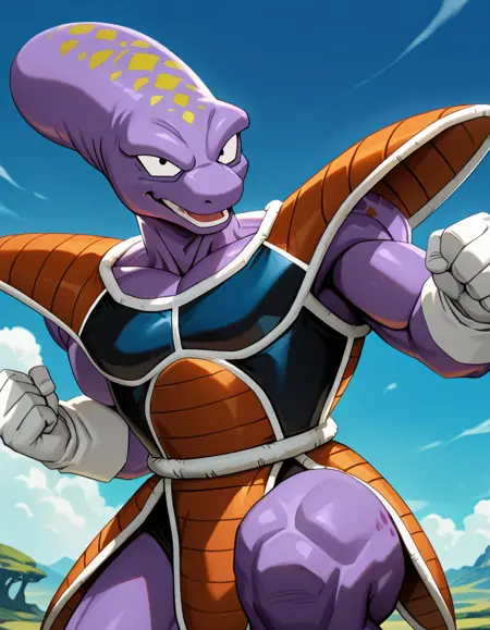 Appule (Dragonball Z) (Illustrious) (AD)