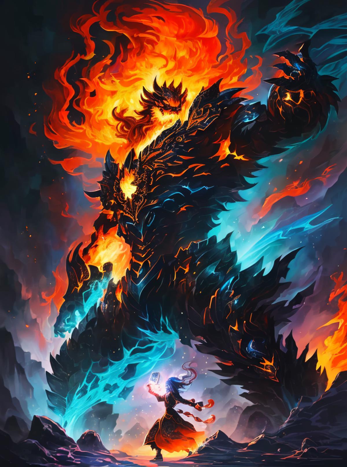 Elementals image by Vovaldi