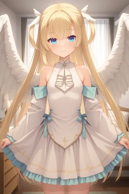 Noa Shirayuki | Tenshi☆Souzou RE-BOOT!