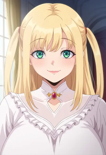 アイリス (Iris) - ピュアピュア ぺろぺろ プリンセス (Purepure Peropero Princess)