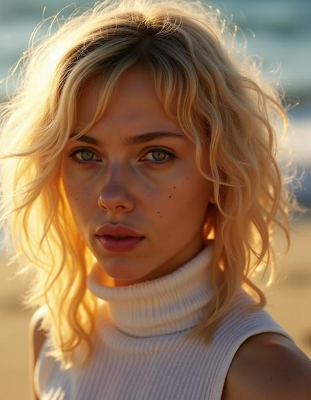 lucy character (Scarlett Johansson) v1.0