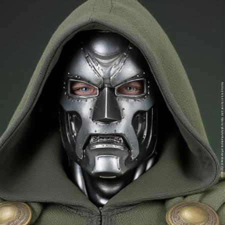 Doctor Doom Realistic