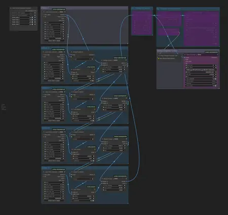 Simple Video Merge WF with Color Match