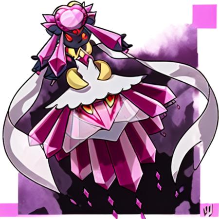 Mega Diancie v2 V1