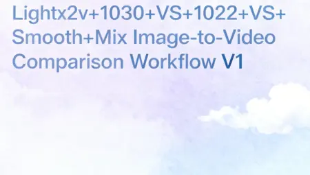 Lightx2v+1030+VS+1022+VS+Smooth+Mix Image-to-Video Comparison Workflow V1