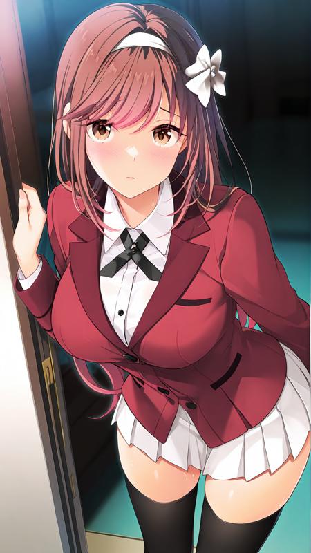 虜ノ絆 ~奪われた学園に響く処女の喘ぎ~ - 日ノ宮 舞果 日ノ宮 舞果