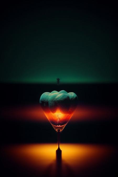 Generate an image bursting with vibrant colors and gradients, forming an abstract and visually striking composition. The colors should blend, conveying a sense of movement and energy, moody,
Ultra High Definition, Impeccable Detail, Premier Quality, Best-in-class, (Photorealistic), (Lifelike), Top quality, score_9, score_8_up, score_7_up, score_6_up, score_5_up, score_4_up,  perfect shadows, perfect lighting, night, backlighting, Cinematic, dark moody lighting, film grain, mysterious atmosphere, storytelling,