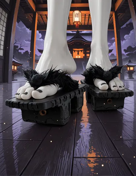 Monster Geta