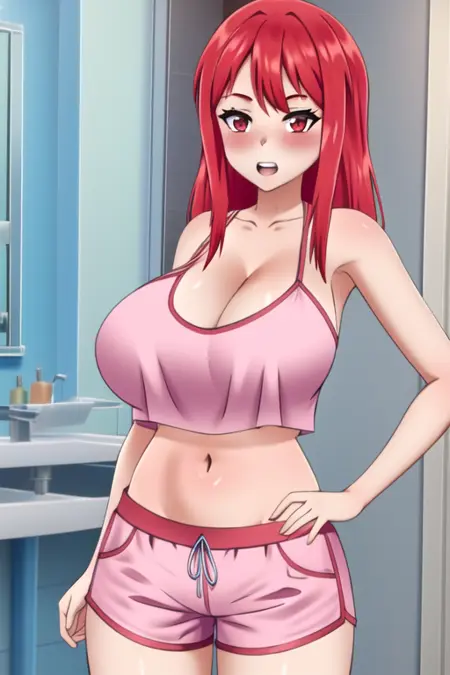 Jenny - His Bet Her Loss