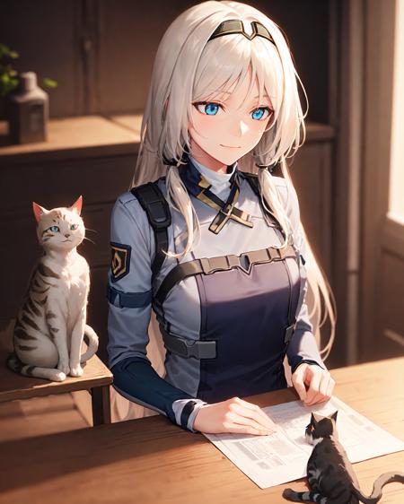 AN-94 Girls' Frontline 1.0