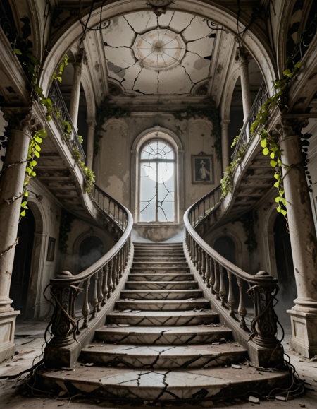 decaying spiral staircase illu v1.0