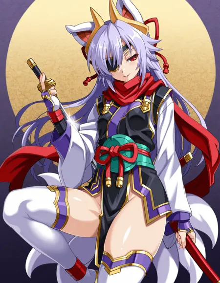 kuon / クオン shinrabansho / 神羅万象