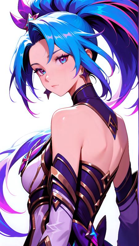 star_akali v1.0