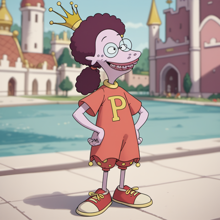 [COMMISSION] Ex-Princess Populah (King 2003) v1.0