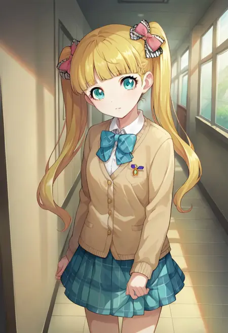 Mary Cochran | THE iDOLM@STER Cinderella Girls | アイドルマスターシンデレラガールズ