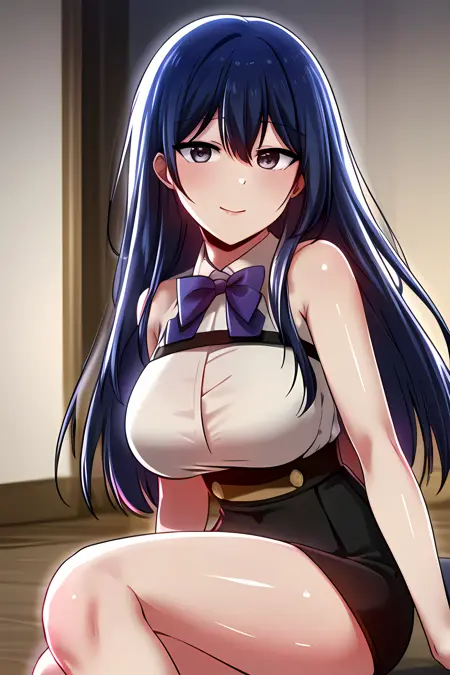 Nam Daeun (Trapped in the Academy’s Eroge)