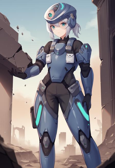 Product 08 (NIKKE) SDXL LoRA [Pony] product08-nikke-v1_pdxl