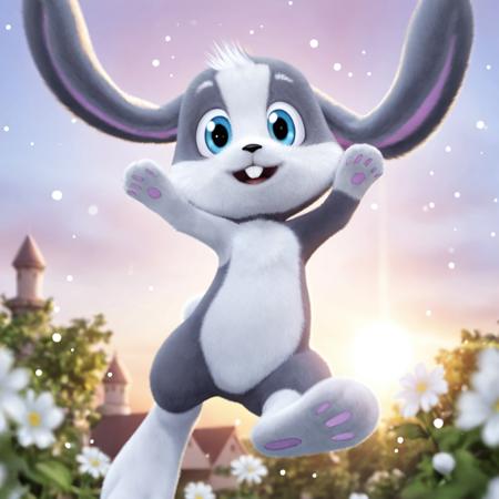 Schnuffel bunny SDXL YM
