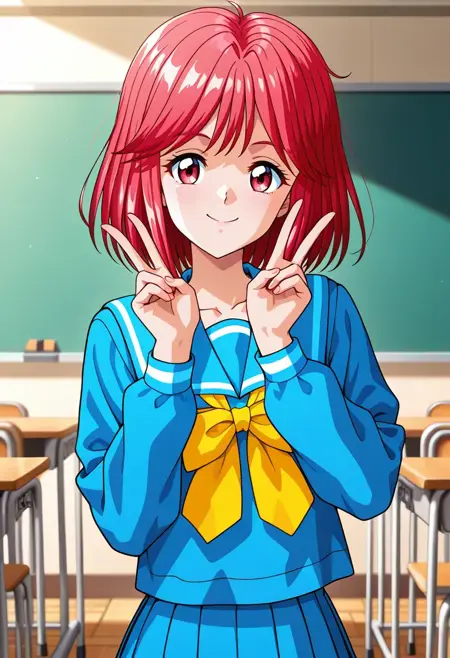 Asahina Yuko 朝日奈 夕子 - Tokimeki Memorial ときめきメモリアル