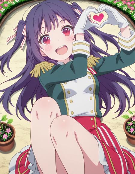 Ringo "Yuka Kusakabe" Kinoshita (木下 林檎; 草壁 ゆか) - Nourin (No-Rin) (のうりん) anime s1