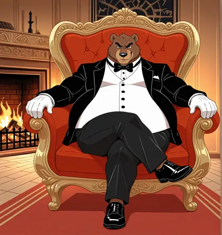 Reagan700 Style illustrious