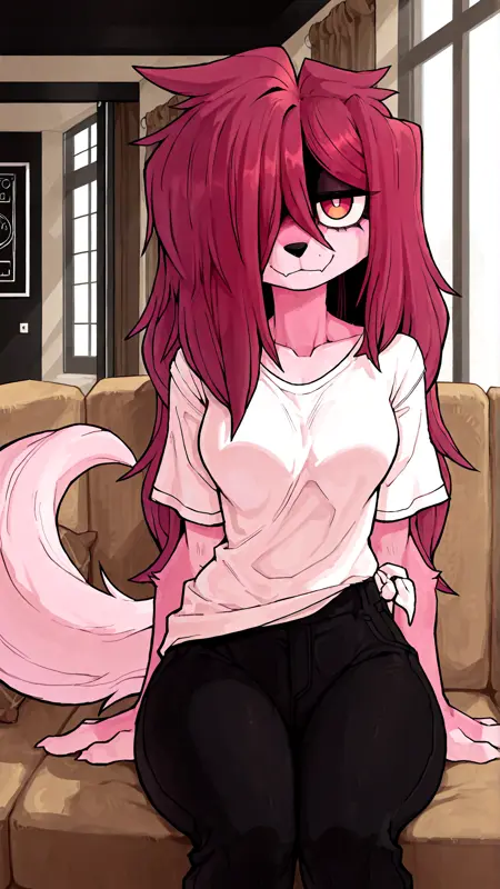 Homeless Dog (Ponporio) for Illustrious