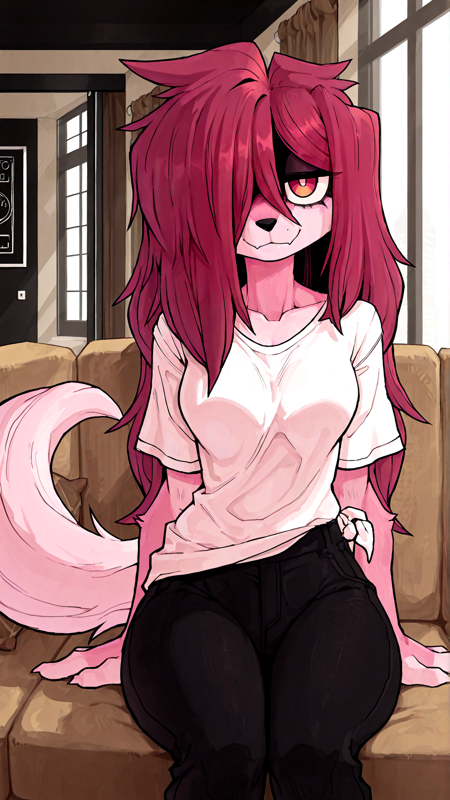 Homeless Dog (Ponporio) for Illustrious V1