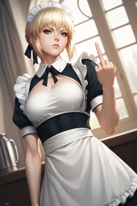 (PonyXl and Animagine) Stanley Lau Style