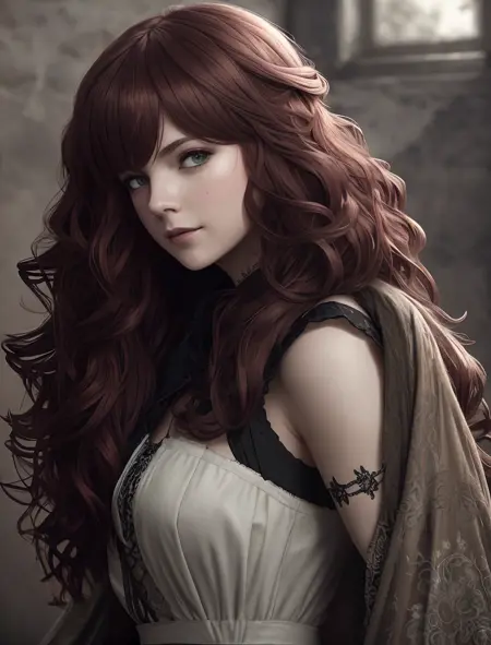Devola (Nier) LoRA