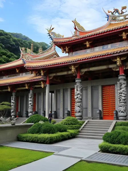 JJs Taiwanese Temple