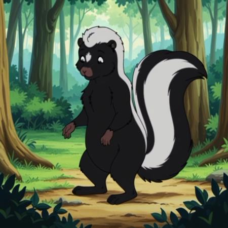 Skunk (Franklin) v1.0