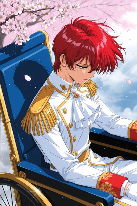KAZUYA | SHATTERED ANGELS ILLUSTRIOUS