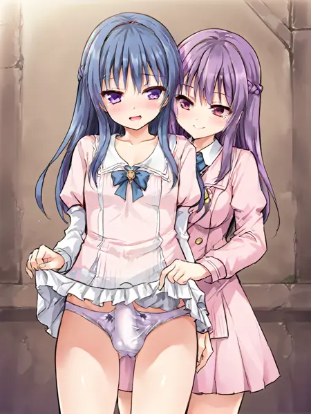 Crossdressing Revealed By Another