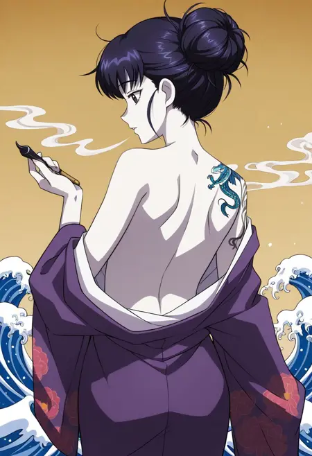 [Kodomo no Koe] Artist Style